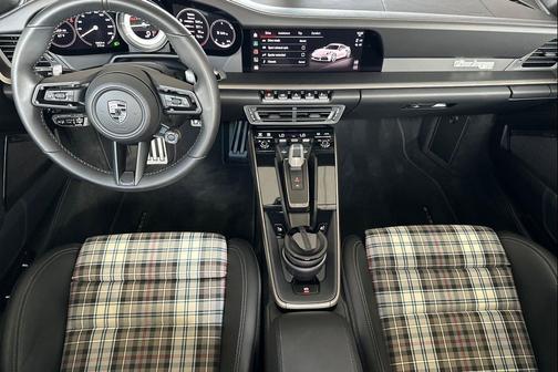 2025 Porsche 911 Turbo