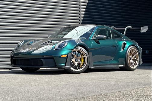 2024 Porsche 911 GT3 RS