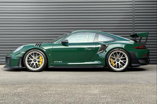 2018 Porsche 911 GT2 RS