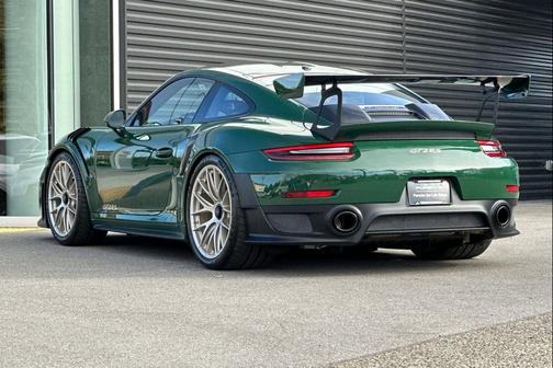 2018 Porsche 911 GT2 RS