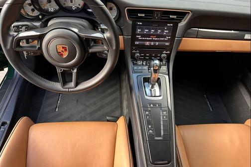 2018 Porsche 911 GT2 RS