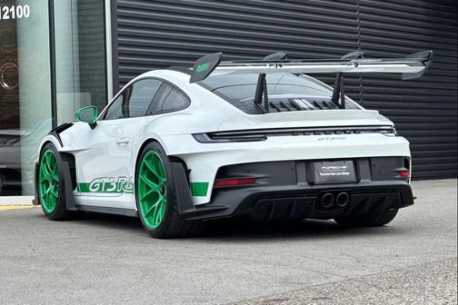 2023 Porsche 911 GT3 RS