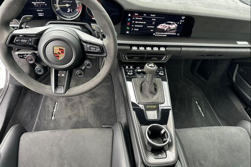 2023 Porsche 911 GT3 RS