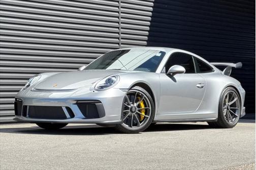 2018 Porsche 911 GT3
