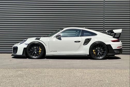 2018 Porsche 911 GT2 RS