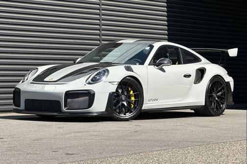 2018 Porsche 911 GT2 RS
