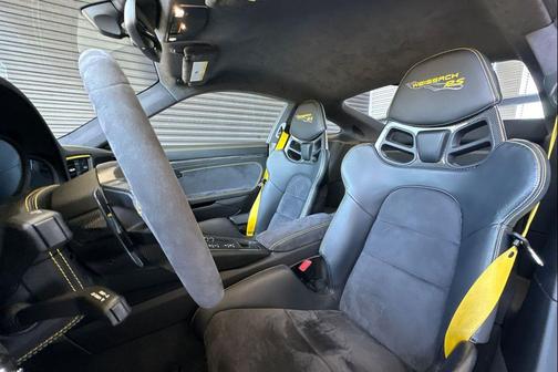 2018 Porsche 911 GT2 RS