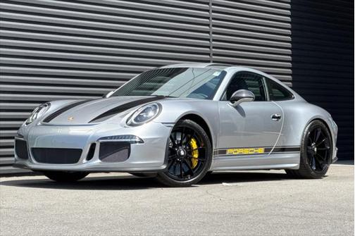 2016 Porsche 911 R