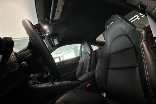 2016 Porsche 911 R