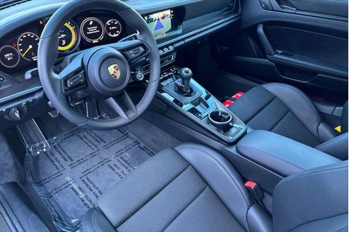 2022 Porsche 911 GT3 w/Touring Package