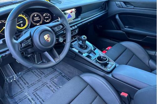2022 Porsche 911 GT3 w/Touring Package