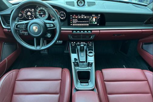 2023 Porsche 911 Turbo S