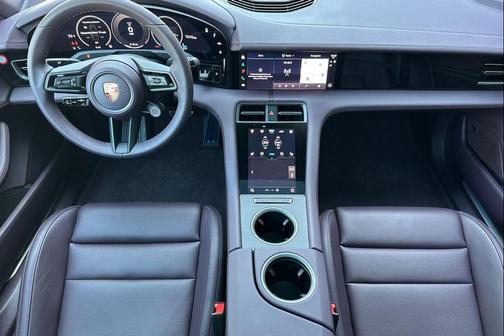2026 Porsche Taycan 