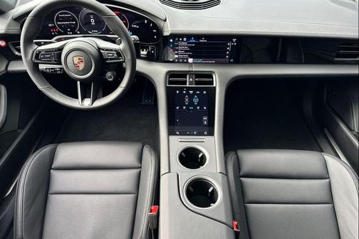 2026 Porsche Taycan 4S