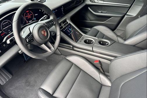 2026 Porsche Taycan 4S
