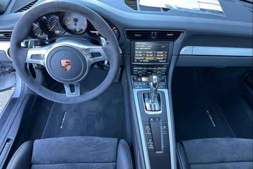 2015 Porsche 911 GT3