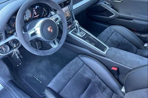 2015 Porsche 911 GT3