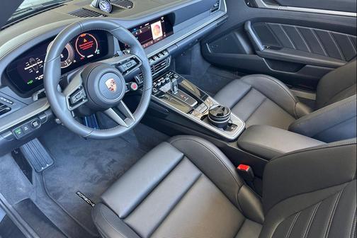 2025 Porsche 911 911 Carrera S