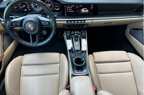 2022 Porsche 911 Turbo S