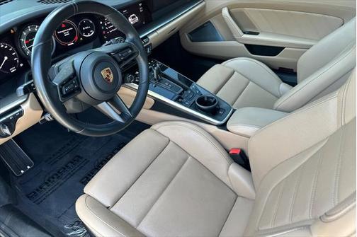 2022 Porsche 911 Turbo S