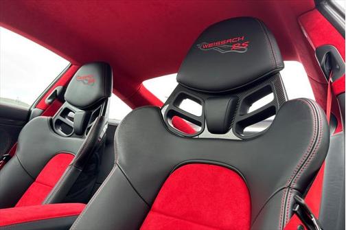 2018 Porsche 911 GT2 RS