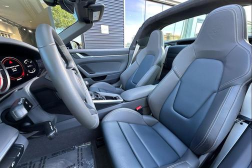 2024 Porsche 911 Targa 4 GTS