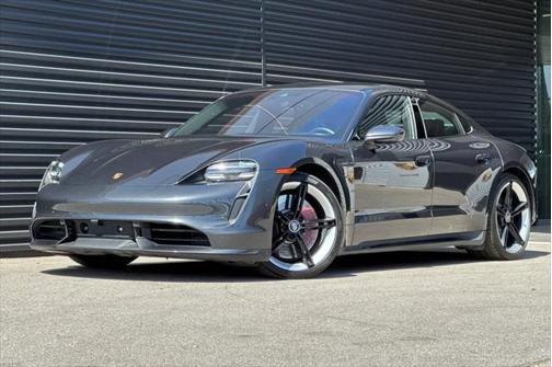 2020 Porsche Taycan Turbo