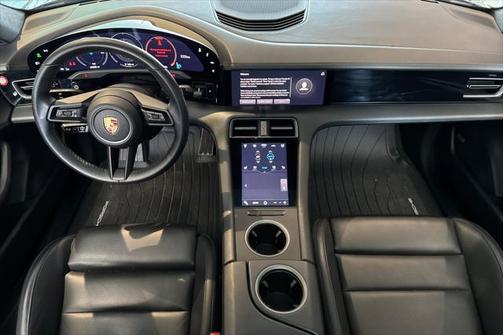 2020 Porsche Taycan Turbo