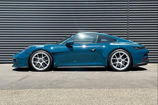 2024 Porsche 911 S/T
