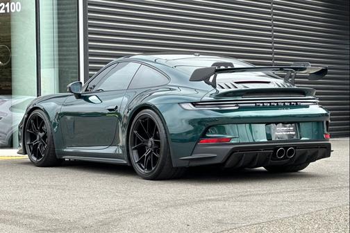 2022 Porsche 911 GT3
