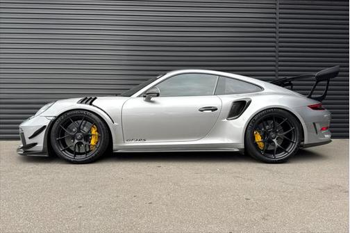2019 Porsche 911 GT3 RS