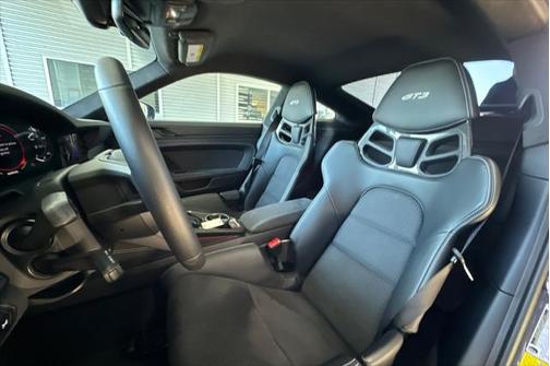 2022 Porsche 911 GT3