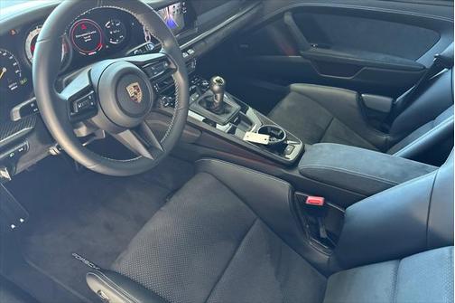 2022 Porsche 911 GT3