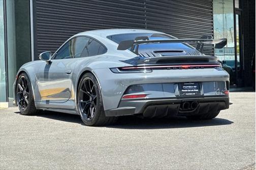 2022 Porsche 911 GT3