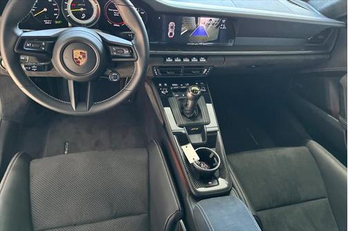 2022 Porsche 911 GT3