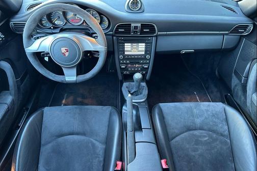 2010 Porsche 911 GT3