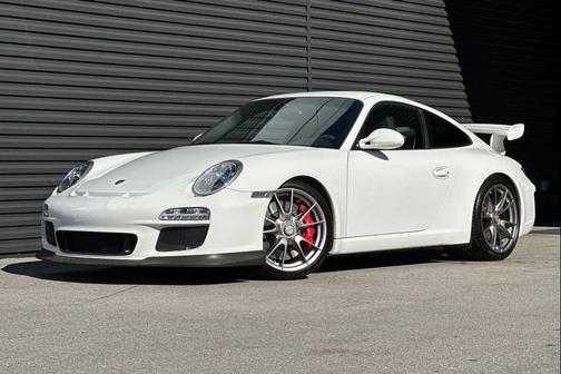 2010 Porsche 911 GT3