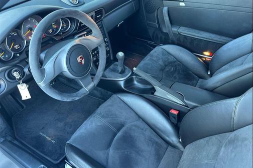 2010 Porsche 911 GT3