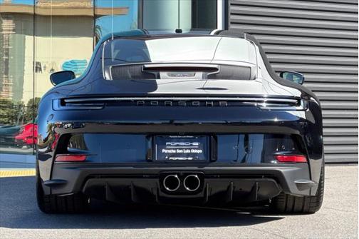2022 Porsche 911 GT3 w/Touring Package