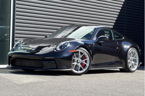 2022 Porsche 911 GT3 w/Touring Package