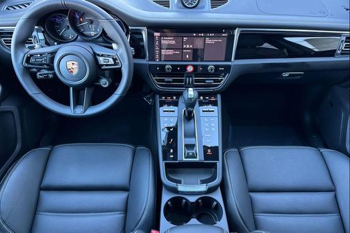 2026 Porsche Macan T