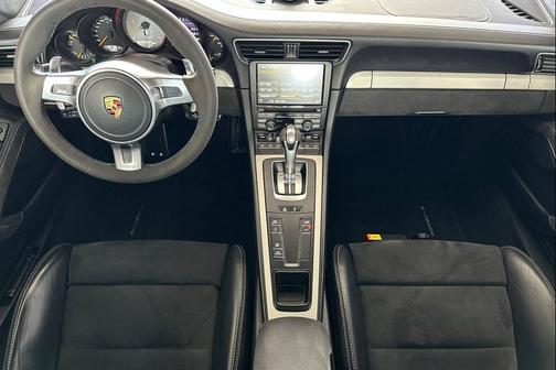 2016 Porsche 911 GT3