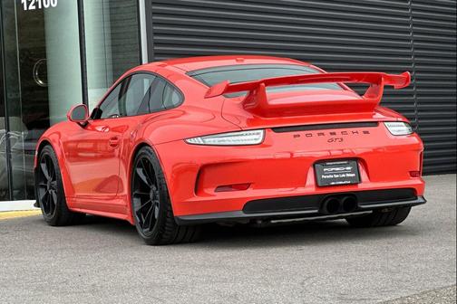 2016 Porsche 911 GT3