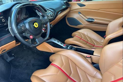2017 Ferrari 488 Spider Base