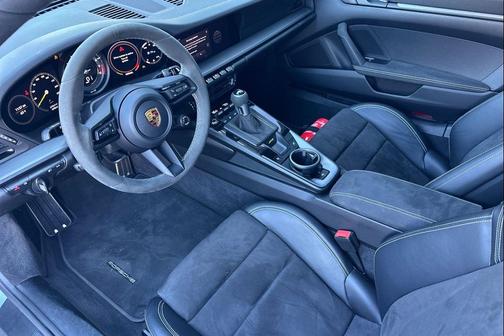 2022 Porsche 911 GT3