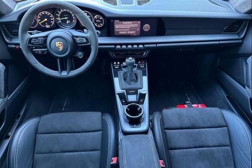 2022 Porsche 911 GT3