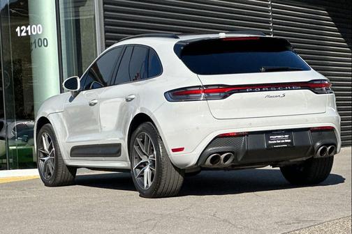 2024 Porsche Macan S