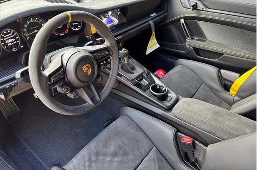 2024 Porsche 911 GT3 RS
