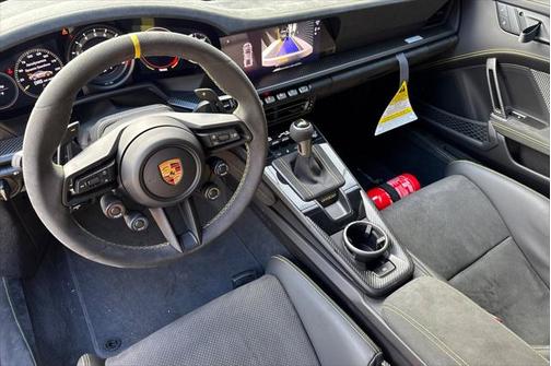 2024 Porsche 911 GT3 RS