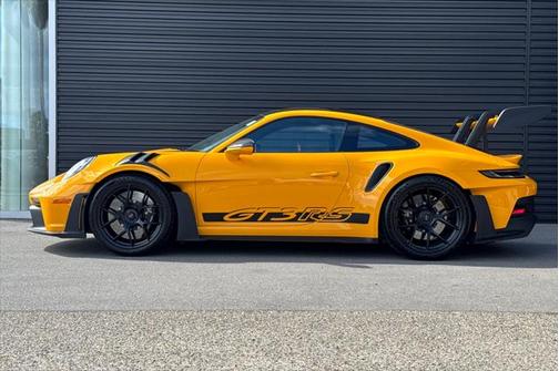 2024 Porsche 911 GT3 RS